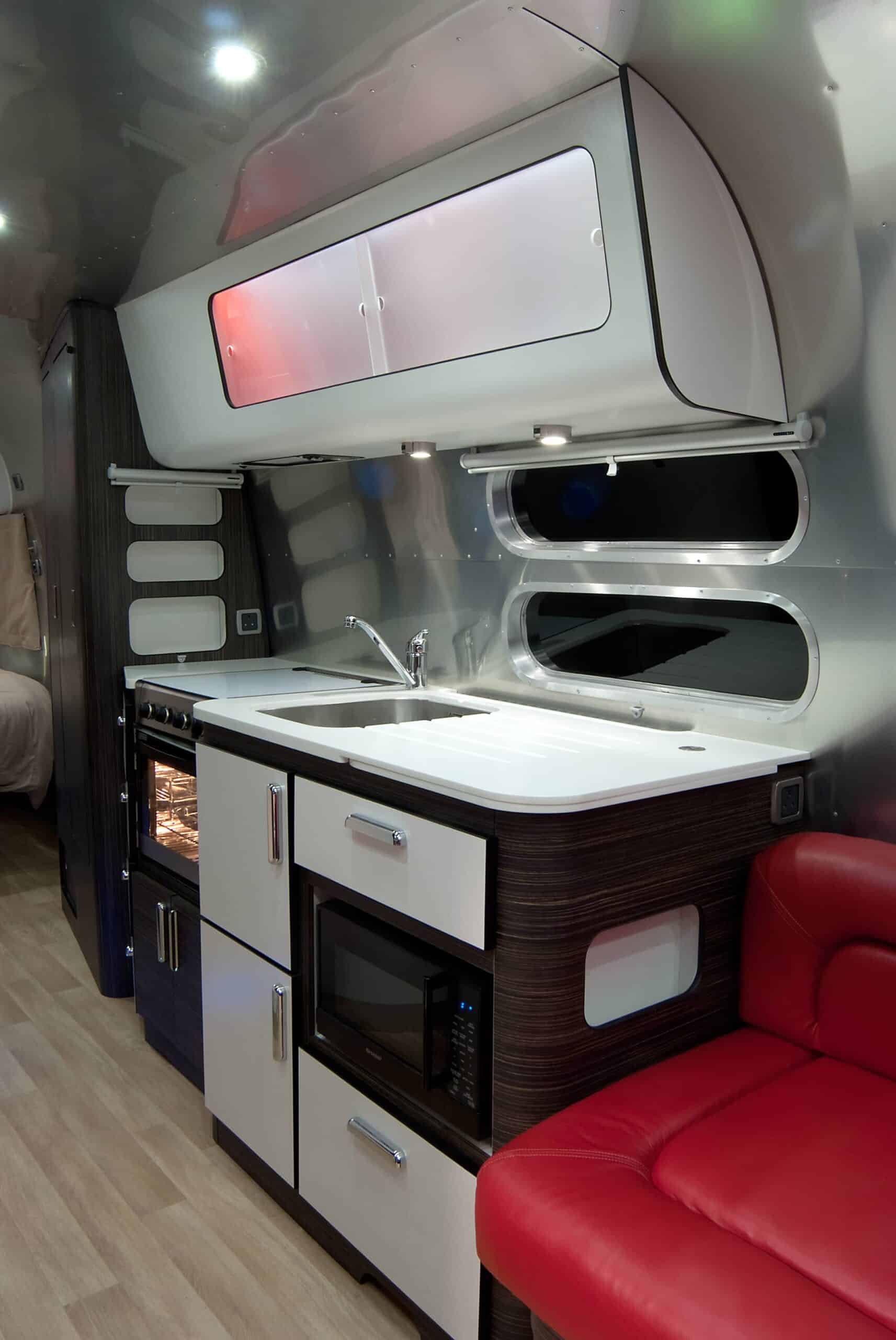 Airstream • The Pop-Up Hotel