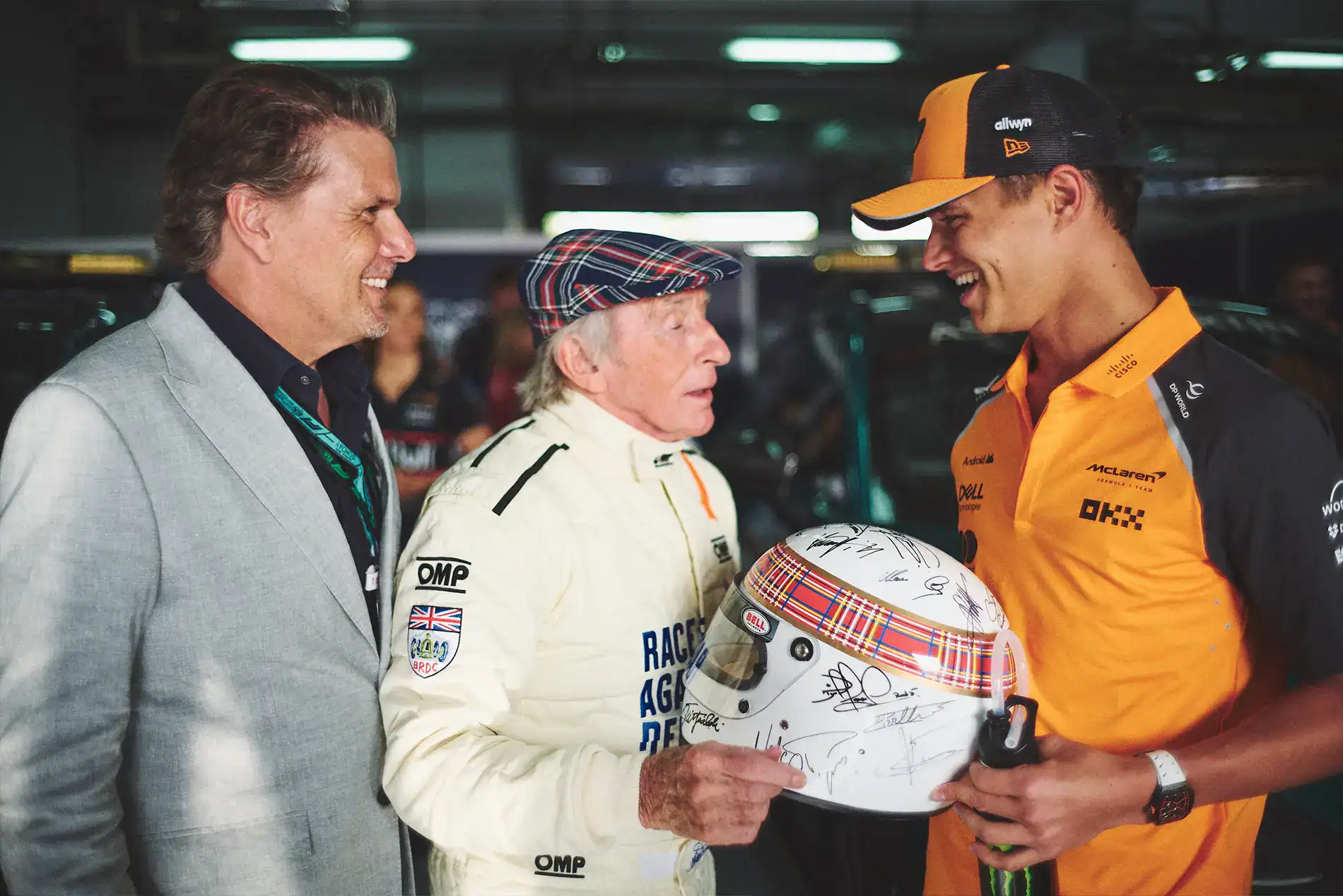 Race Against Dementia x The Pop-Up Hotel