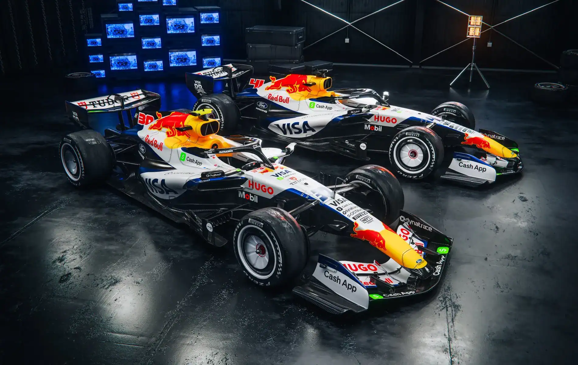 Racing Bulls
