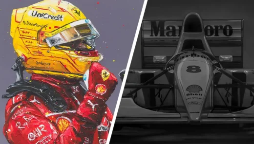 F1 Artists at The Pop-Up Hotel 2026