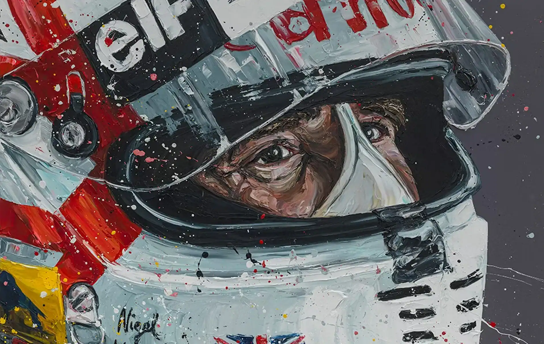 Paul Oz Mansell