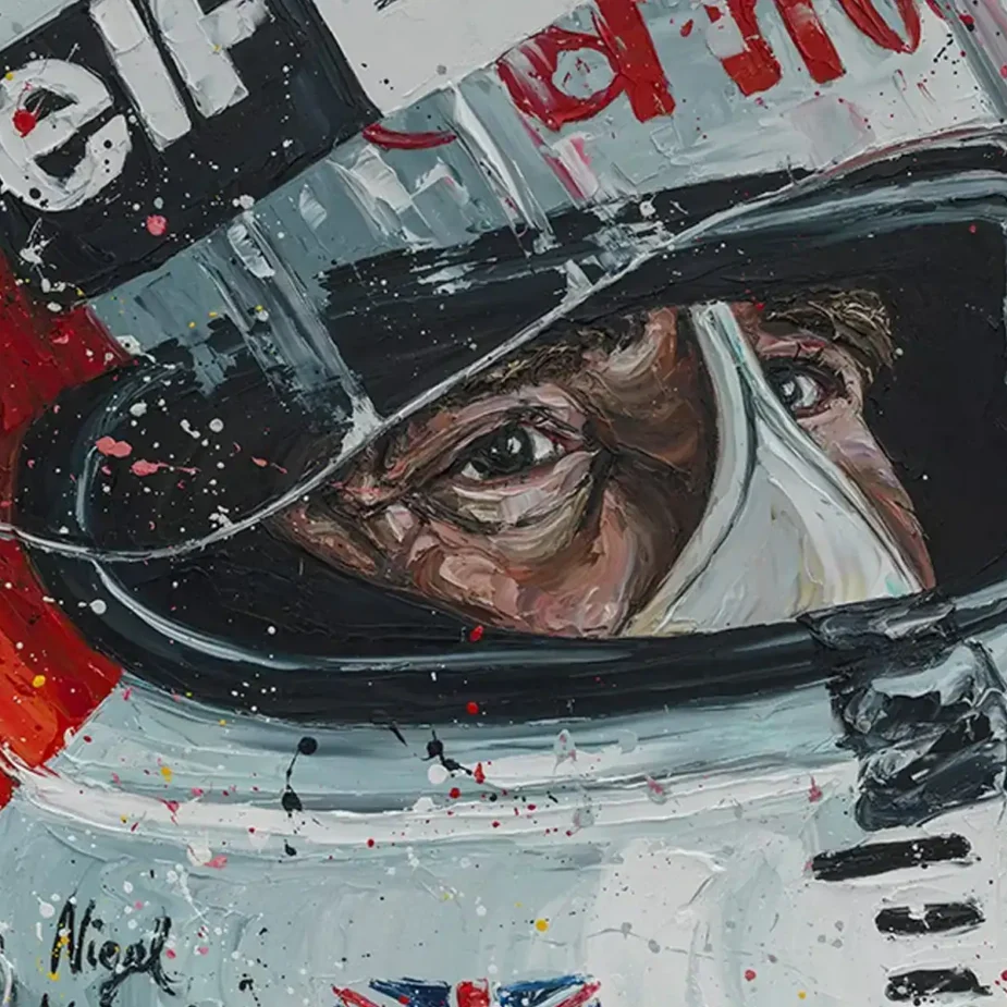 Paul Oz Mansell