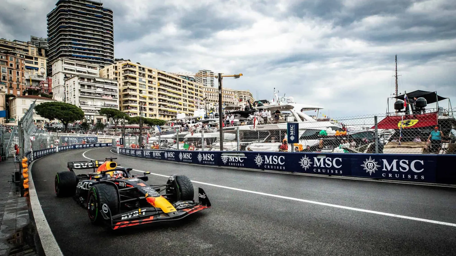 Monaco