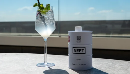 NEFT Vodka