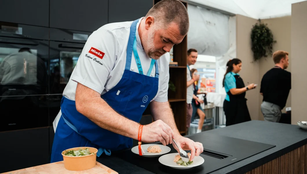 Miele at The Pop-Up Hotel