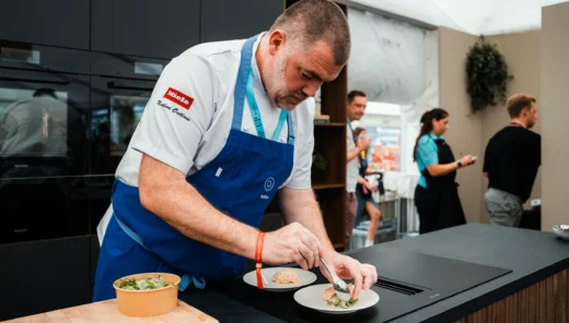 Miele at The Pop-Up Hotel