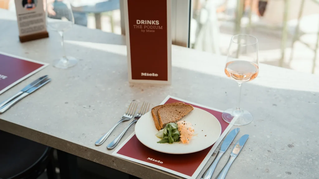 Miele at The Pop-Up Hotel