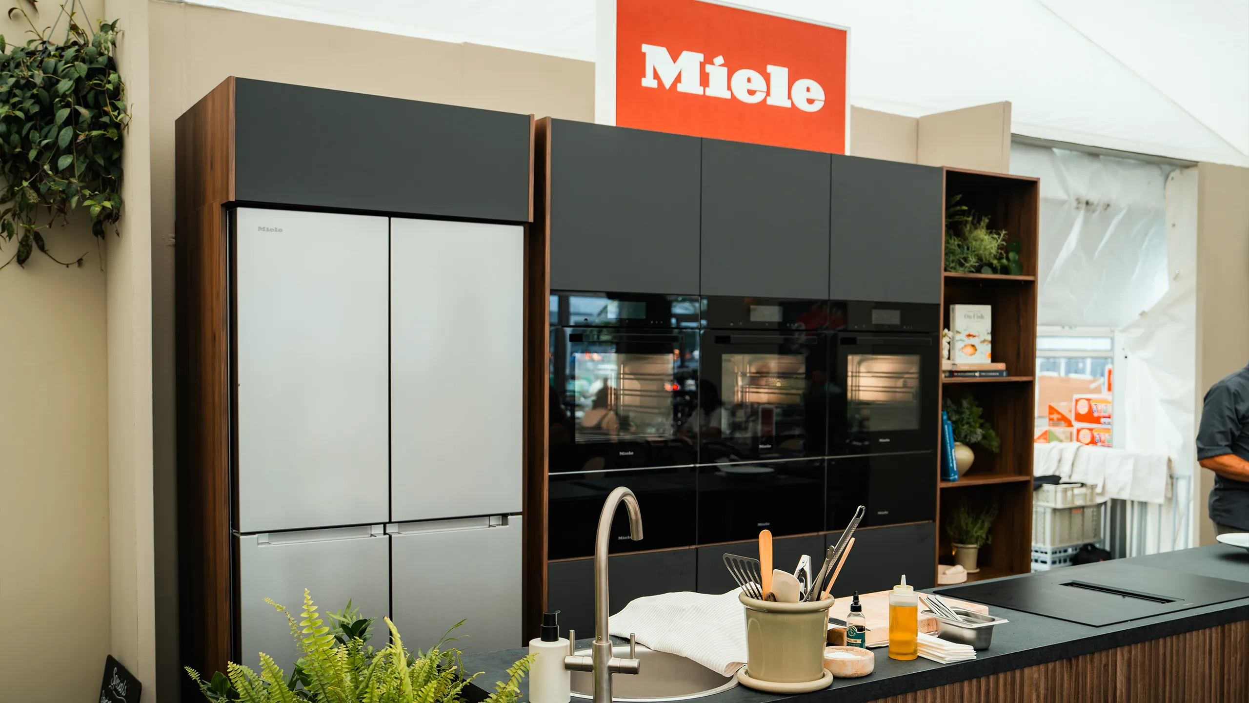 Miele at The Pop-Up Hotel