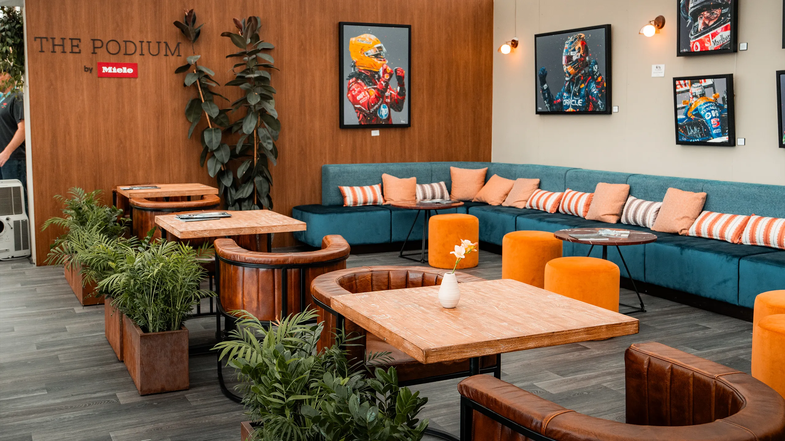 Miele at The Pop-Up Hotel