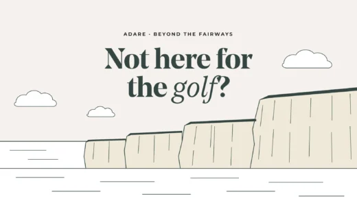 Illustration of the Cliffs of Moher, a day trip from Adare